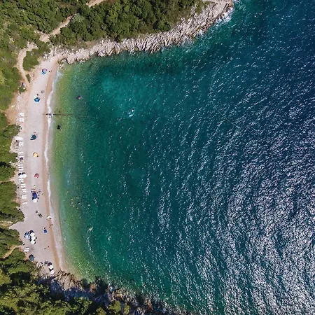Stunning In With Wifi Apartment Rabac