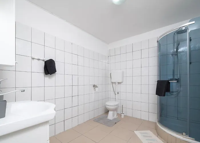 Apartman Stunning In With Wifi