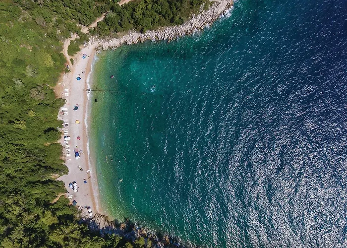 Stunning In With Wifi Apartament Rabac