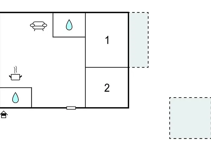 Stunning In With Wifi 아파트 *